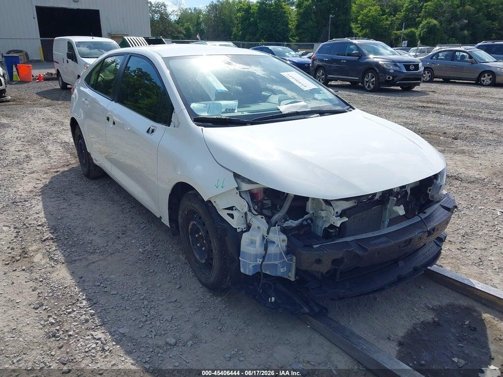 JTDBDMHE8P3005962 2023 TOYOTA COROLLA photo no. 6