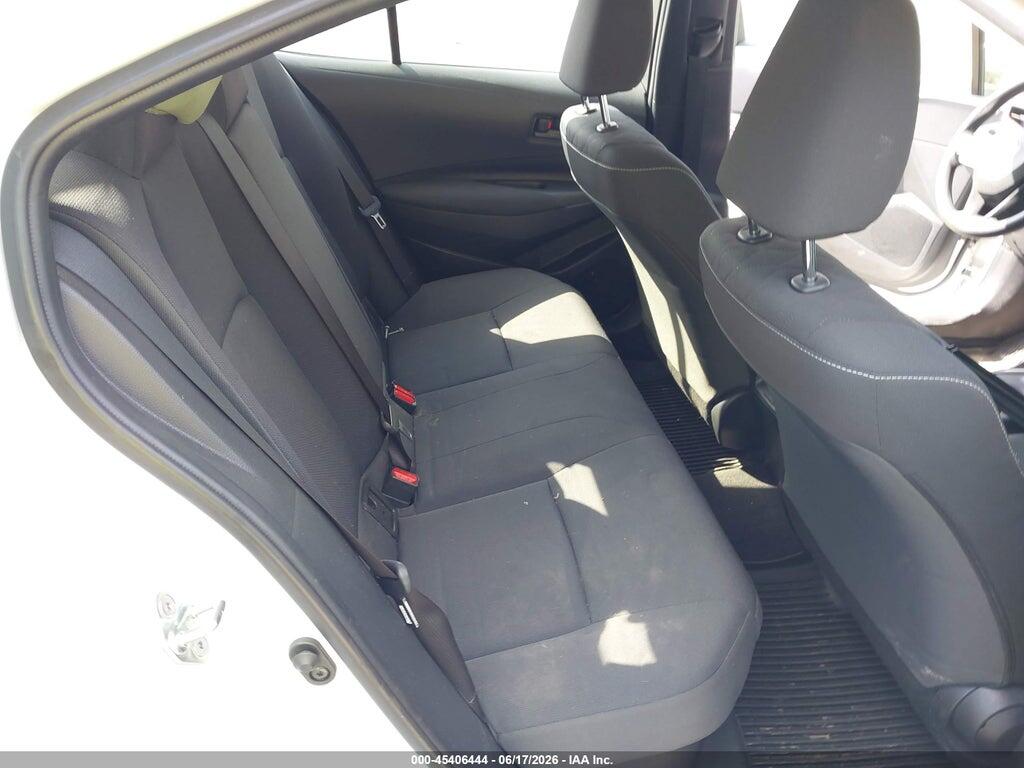 JTDBDMHE8P3005962 2023 TOYOTA COROLLA photo no. 8