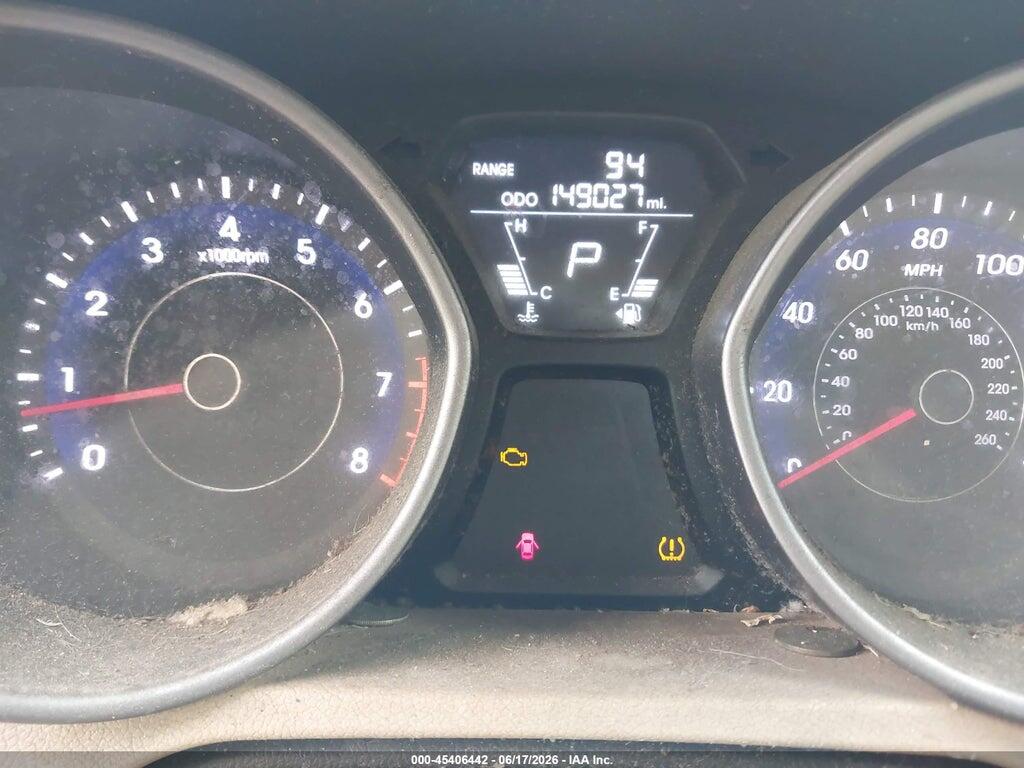 5NPDH4AE5DH310598 2013 HYUNDAI ELANTRA photo no. 7