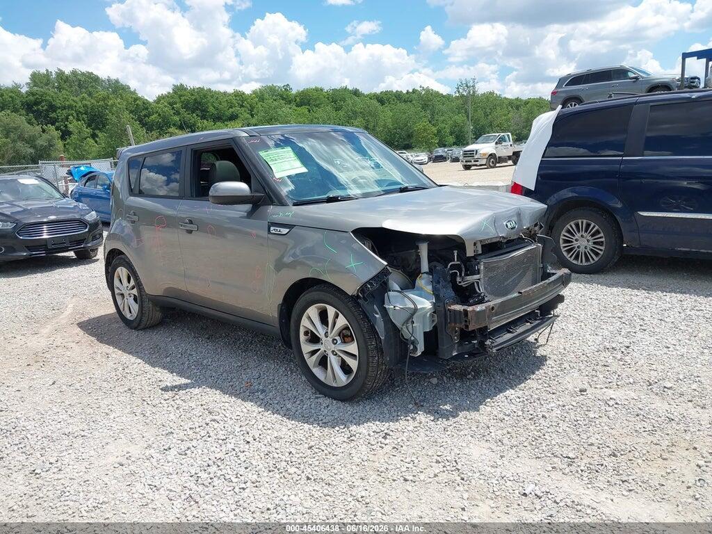 KNDJP3A59F7128264 2015 KIA SOUL photo no. 1