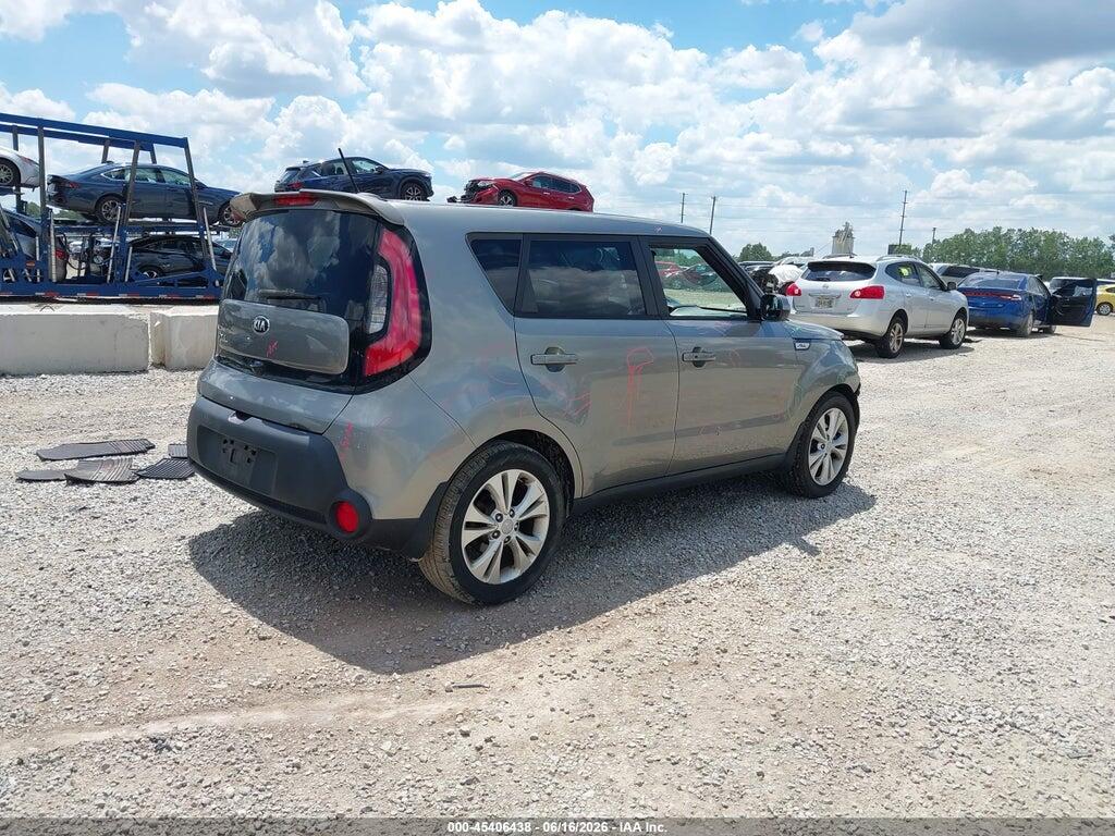 KNDJP3A59F7128264 2015 KIA SOUL photo no. 4