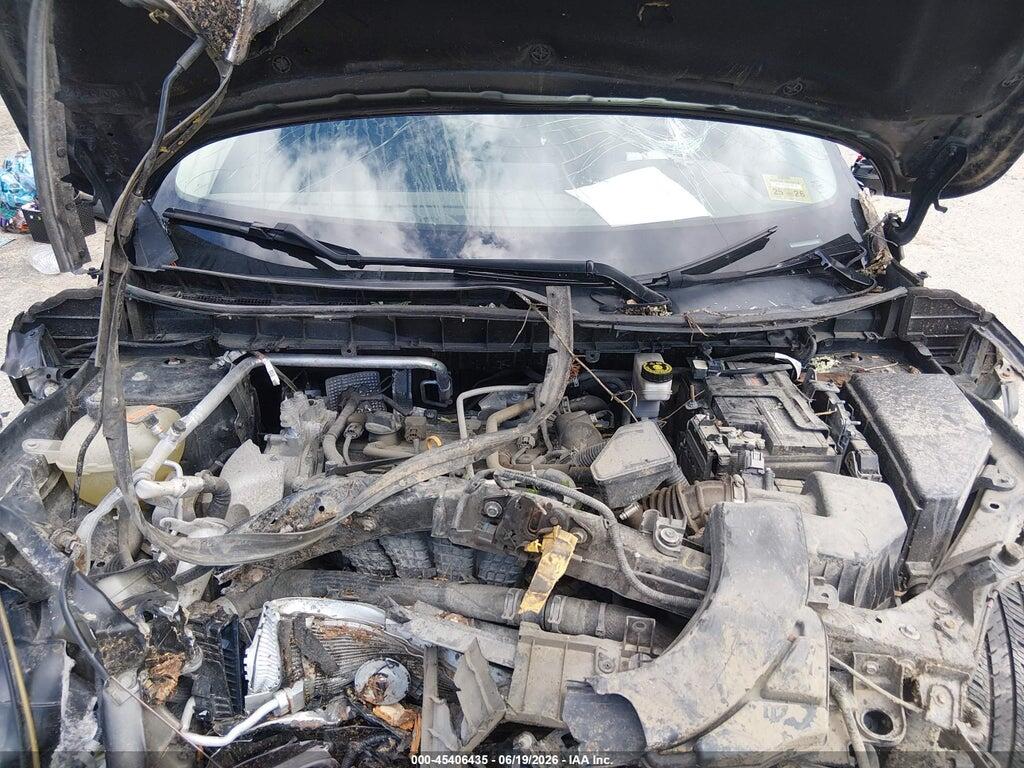 5N1AT3BB9MC765932 2021 NISSAN ROGUE photo no. 10