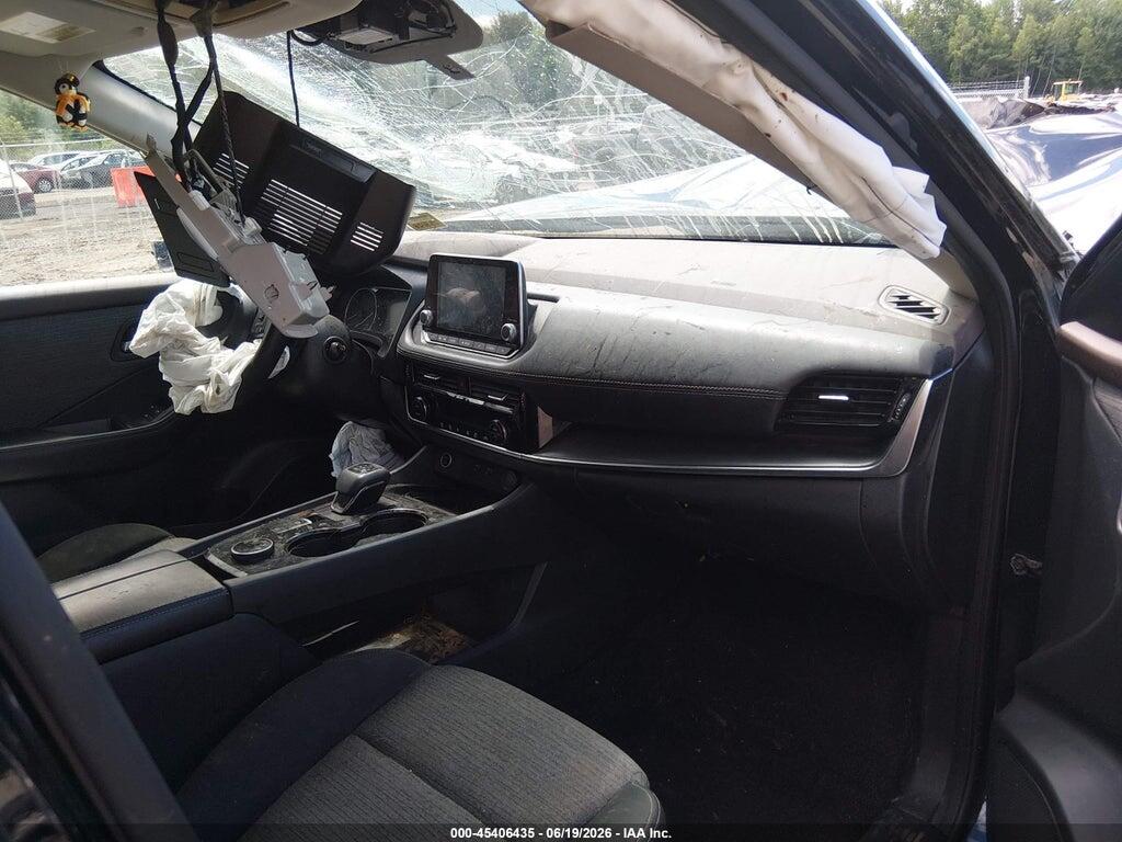 5N1AT3BB9MC765932 2021 NISSAN ROGUE photo no. 5