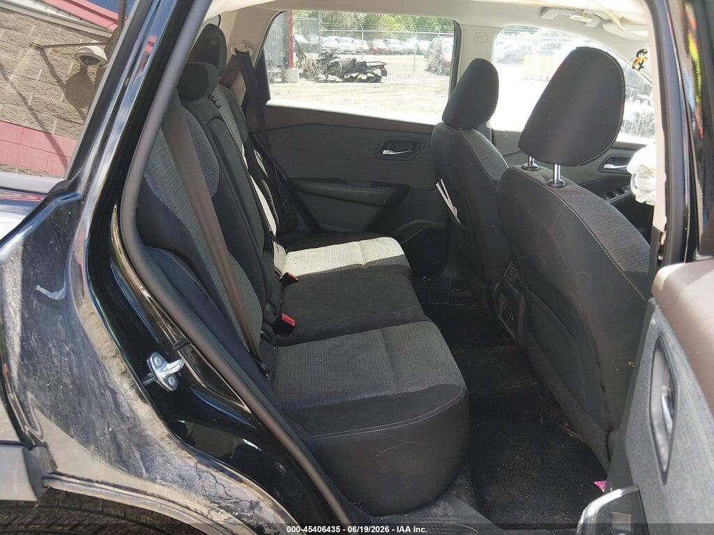 5N1AT3BB9MC765932 2021 NISSAN ROGUE photo no. 8