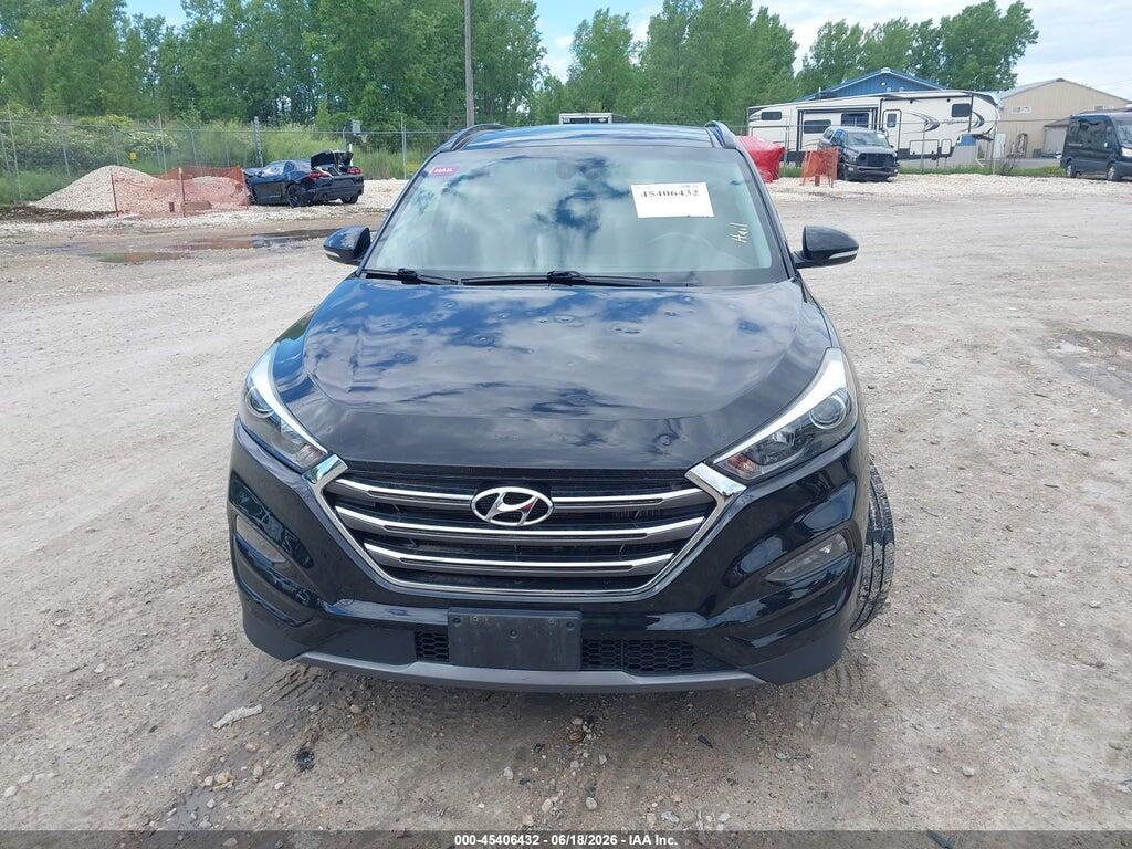 KM8J3CA2XGU257467 2016 HYUNDAI TUCSON photo no. 12