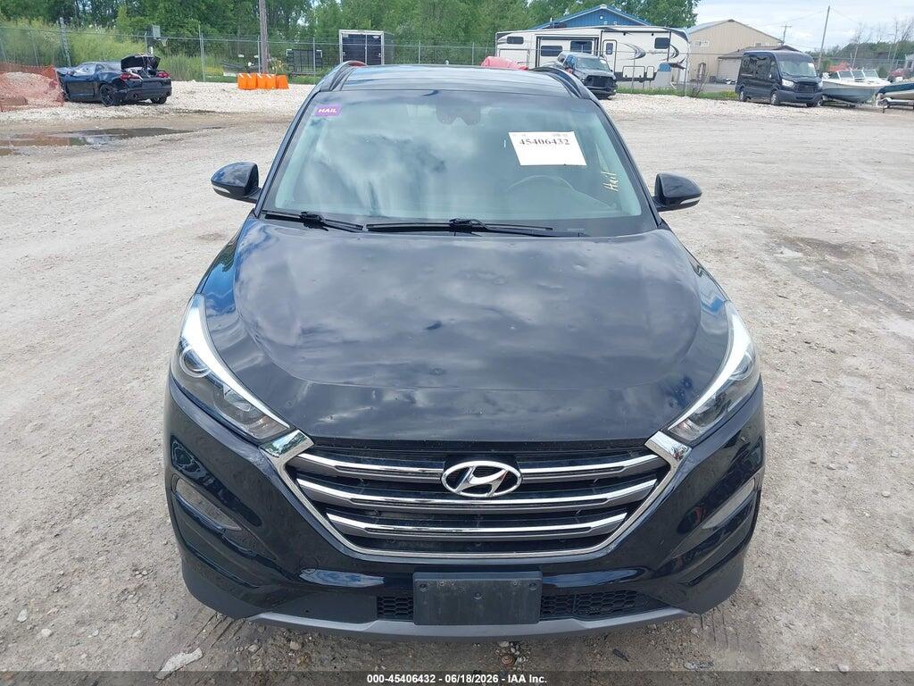 KM8J3CA2XGU257467 2016 HYUNDAI TUCSON photo no. 6