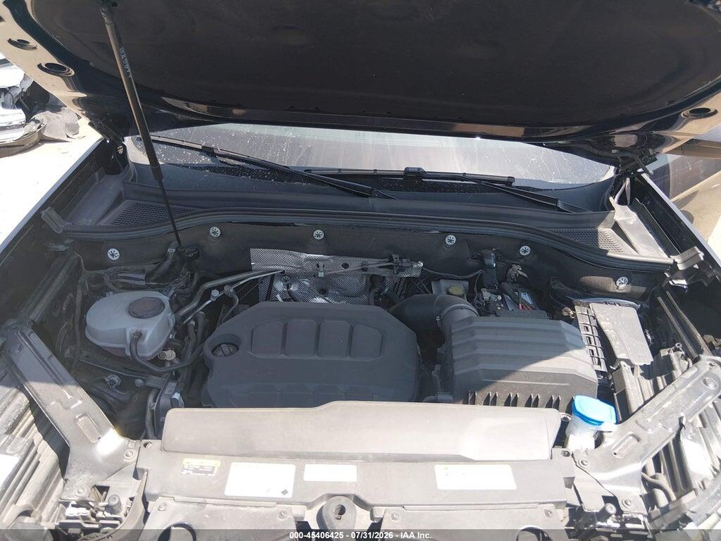 1V2JR2CA1SC521318 2025 VOLKSWAGEN ATLAS photo no. 10