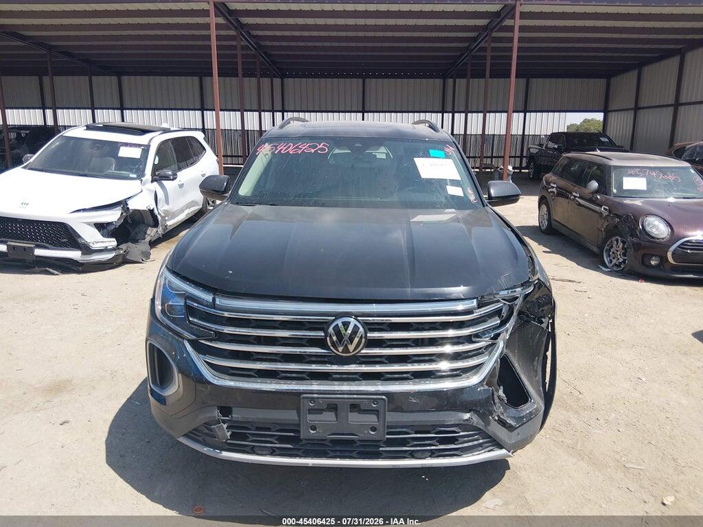 1V2JR2CA1SC521318 2025 VOLKSWAGEN ATLAS photo no. 12