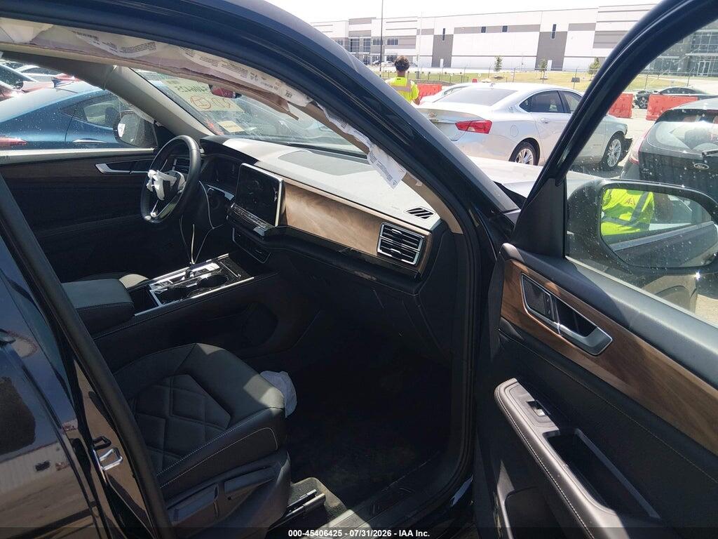 1V2JR2CA1SC521318 2025 VOLKSWAGEN ATLAS photo no. 5