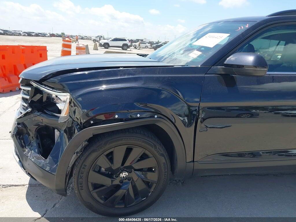 1V2JR2CA1SC521318 2025 VOLKSWAGEN ATLAS photo no. 6