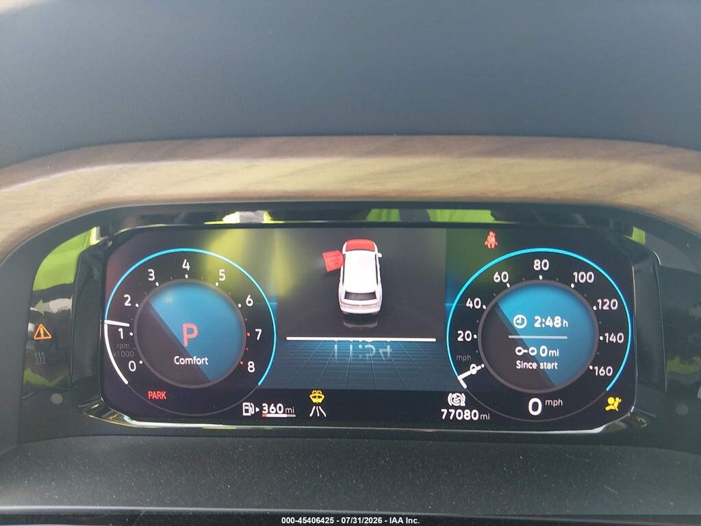 1V2JR2CA1SC521318 2025 VOLKSWAGEN ATLAS photo no. 7