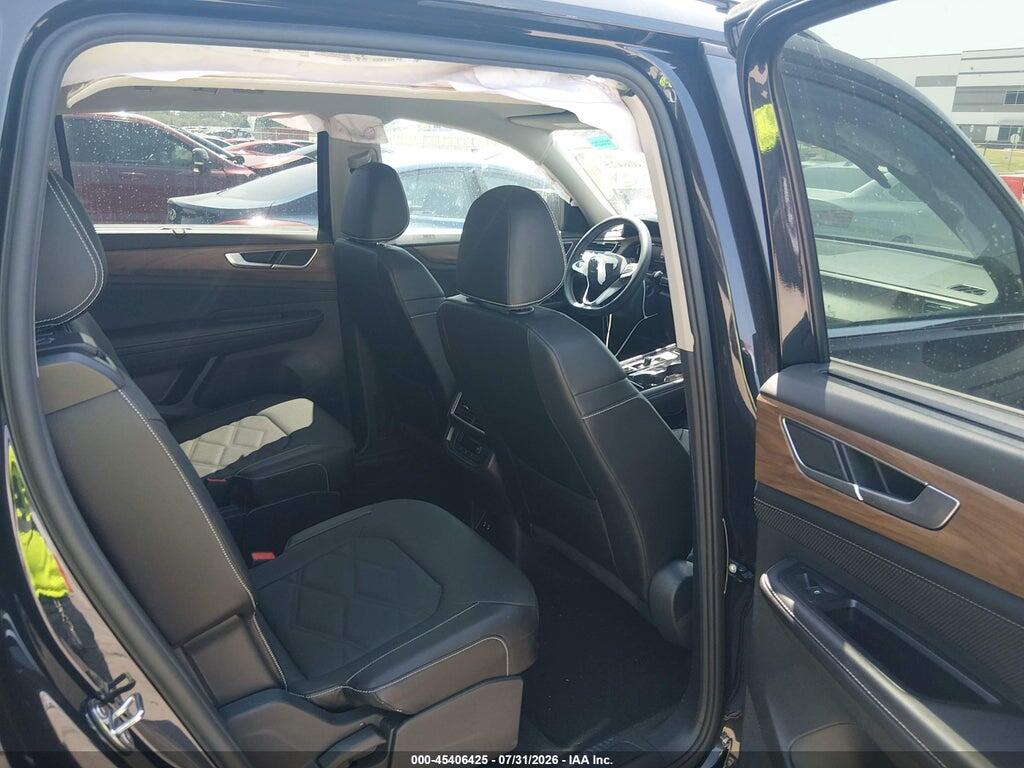 1V2JR2CA1SC521318 2025 VOLKSWAGEN ATLAS photo no. 8
