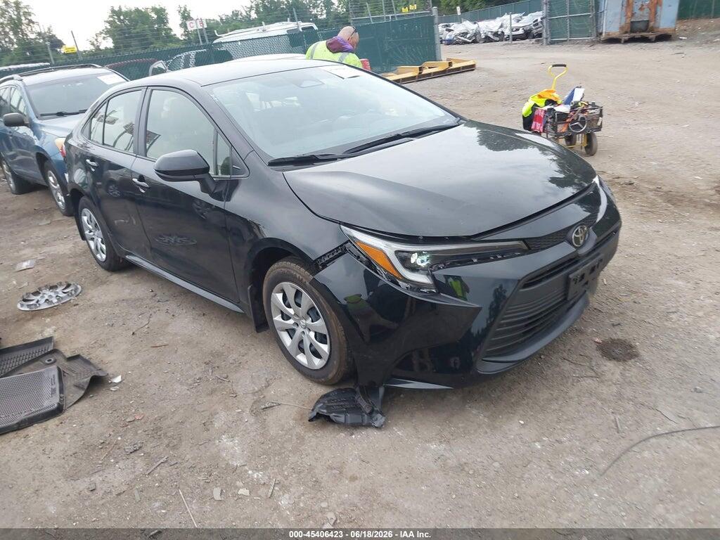 JTDBCMFE0T3115890 2026 TOYOTA COROLLA HYBRID photo no. 1