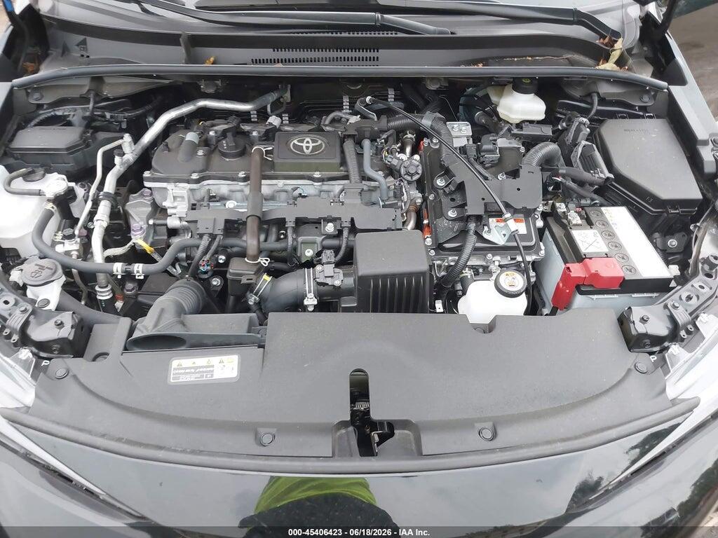JTDBCMFE0T3115890 2026 TOYOTA COROLLA HYBRID photo no. 10
