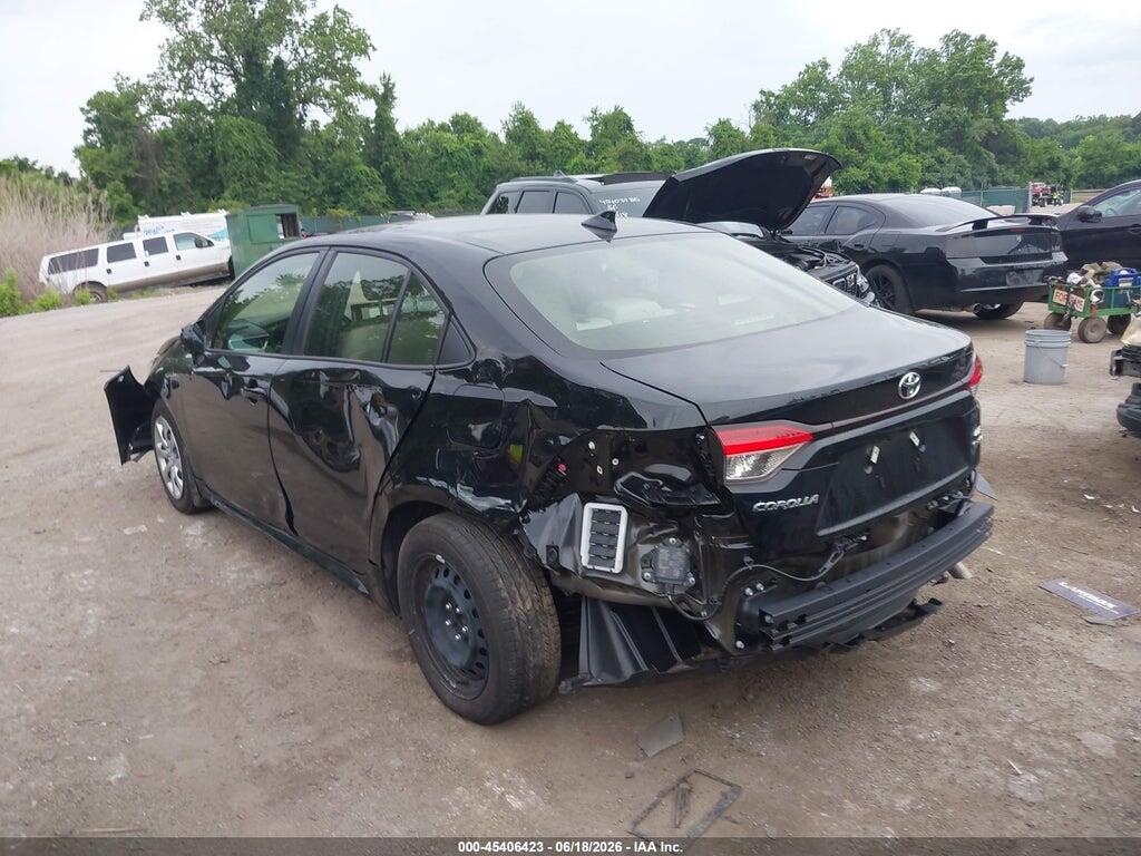 JTDBCMFE0T3115890 2026 TOYOTA COROLLA HYBRID photo no. 3