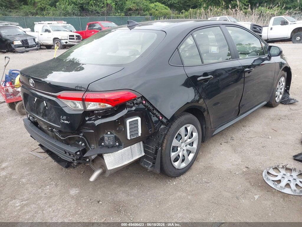 JTDBCMFE0T3115890 2026 TOYOTA COROLLA HYBRID photo no. 4