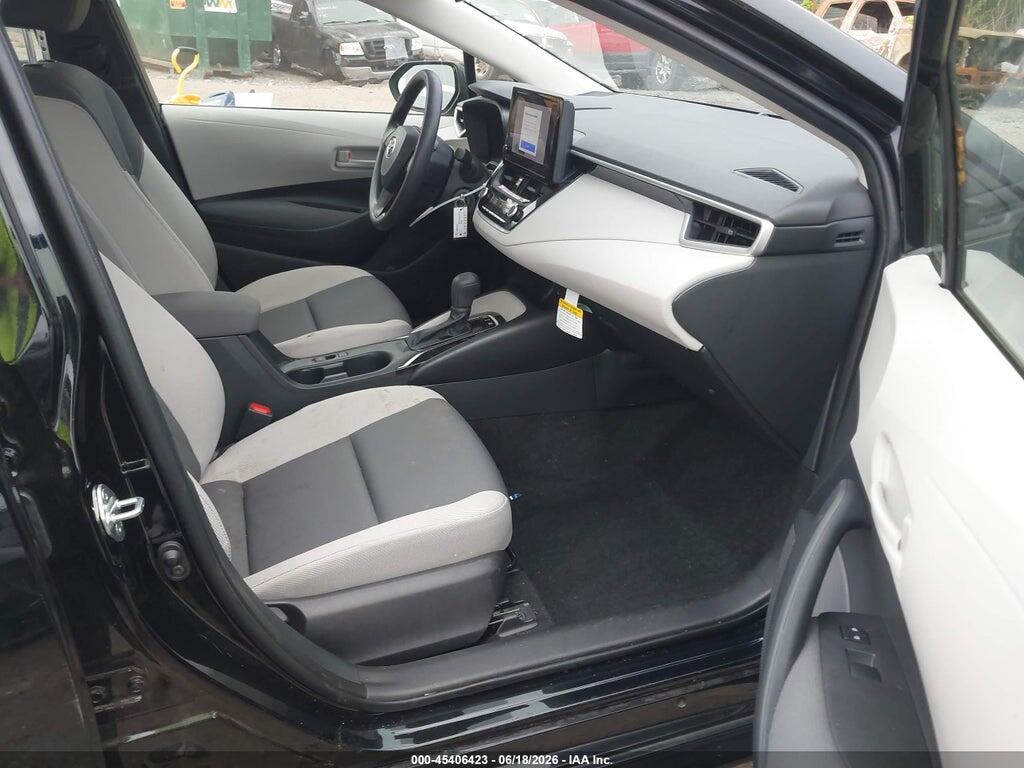 JTDBCMFE0T3115890 2026 TOYOTA COROLLA HYBRID photo no. 5