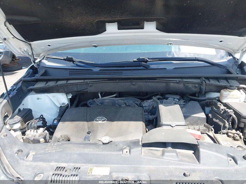 5TDDZRFH6HS463830 2017 TOYOTA HIGHLANDER photo no. 10