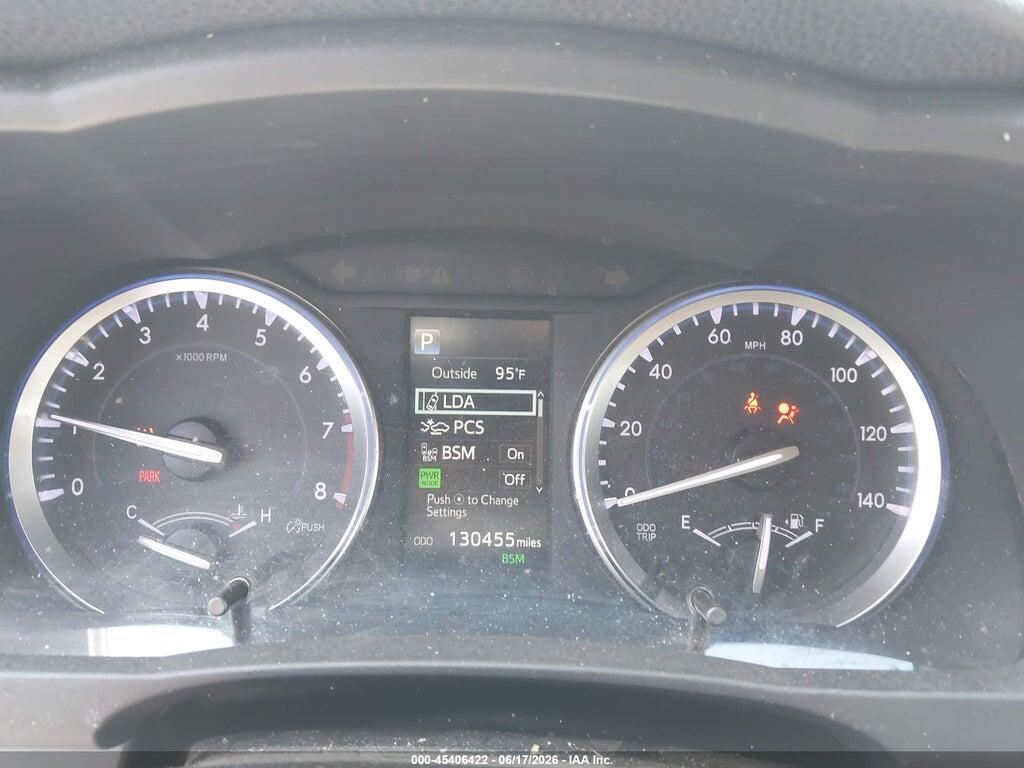 5TDDZRFH6HS463830 2017 TOYOTA HIGHLANDER photo no. 7