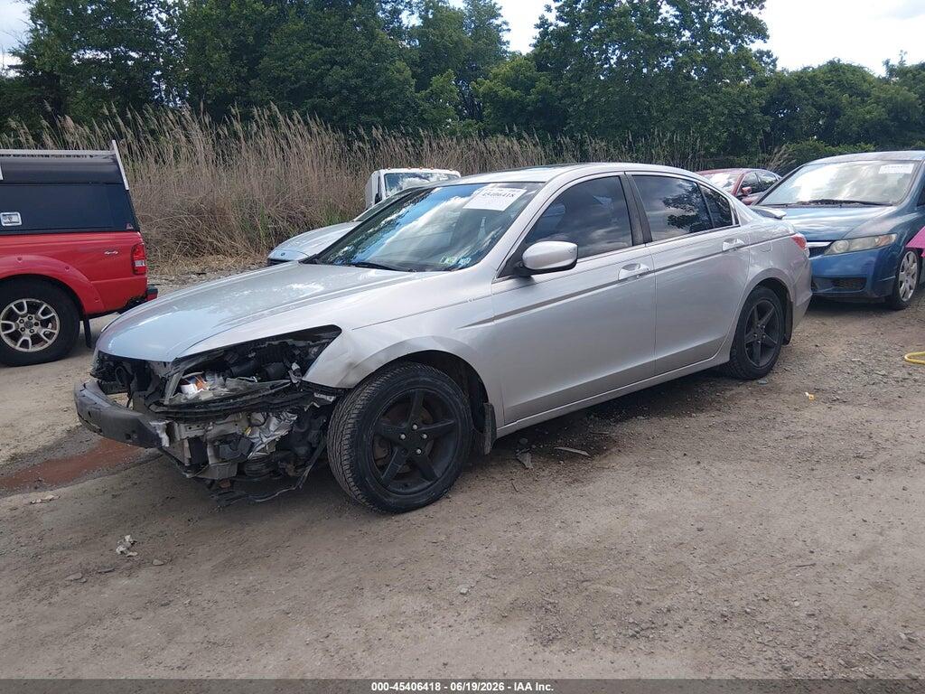 1HGCP2F87CA105474 2012 HONDA ACCORD photo no. 2