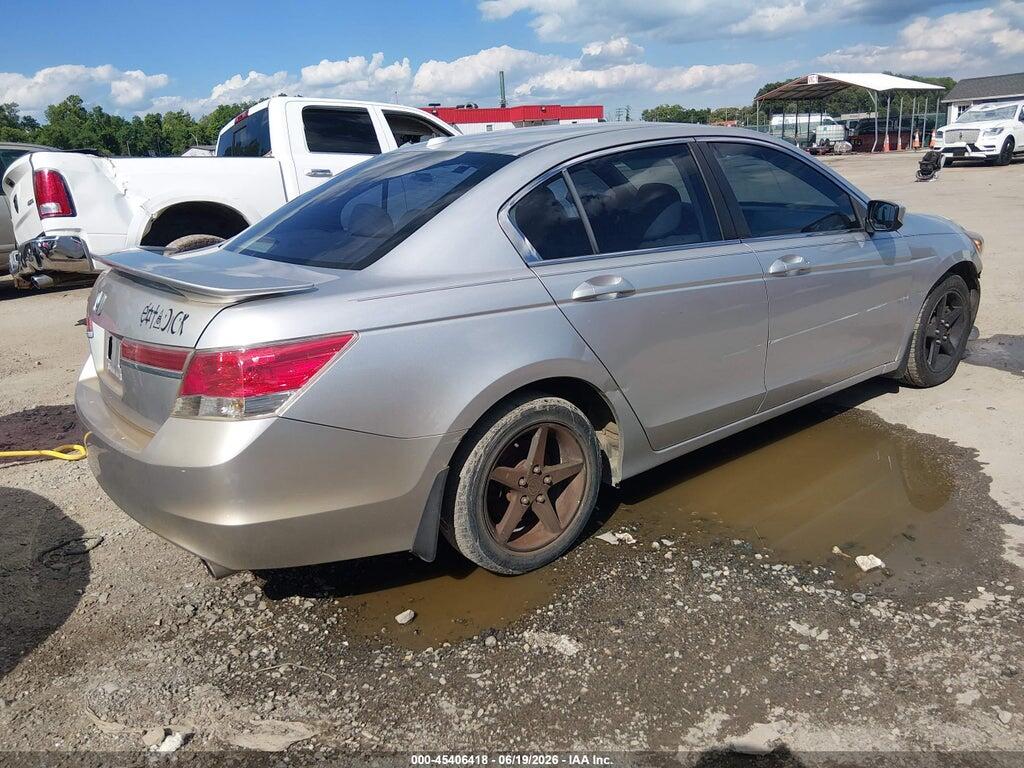 1HGCP2F87CA105474 2012 HONDA ACCORD photo no. 4