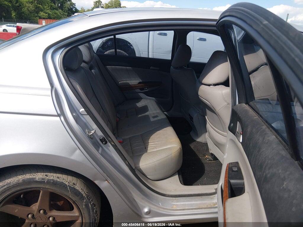 1HGCP2F87CA105474 2012 HONDA ACCORD photo no. 8