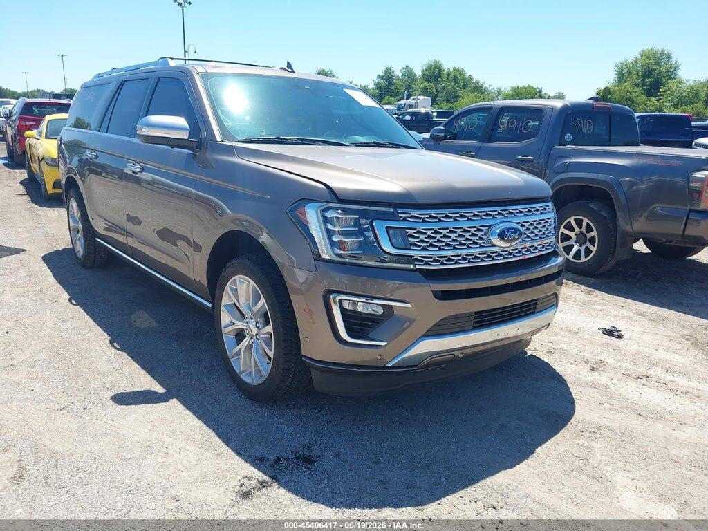 1FMJK1LT2JEA13889 2018 FORD EXPEDITION MAX photo no. 1