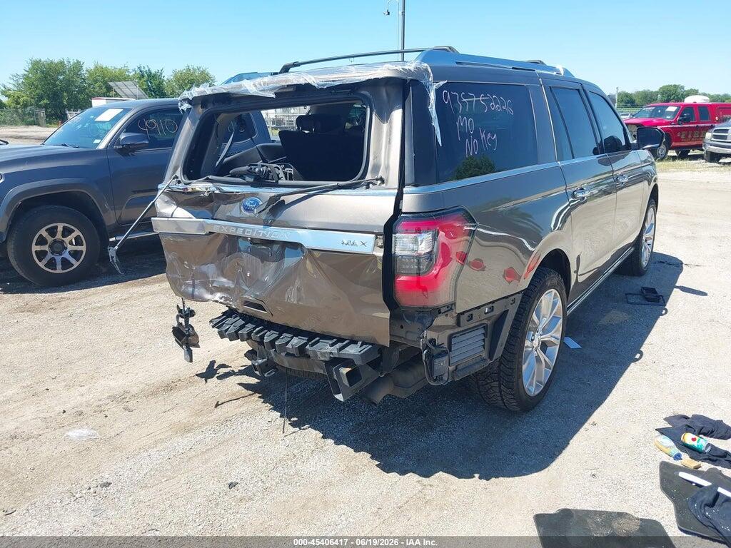 1FMJK1LT2JEA13889 2018 FORD EXPEDITION MAX photo no. 4