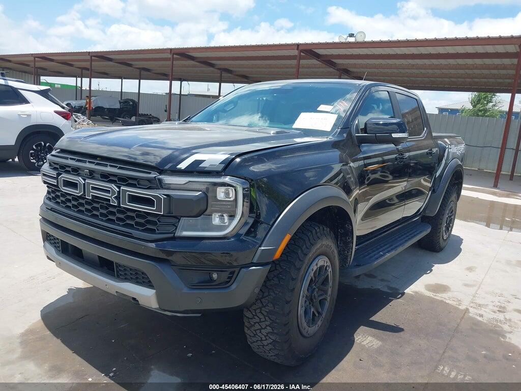 1FTER4LR9RLE02415 2024 FORD RANGER photo no. 2