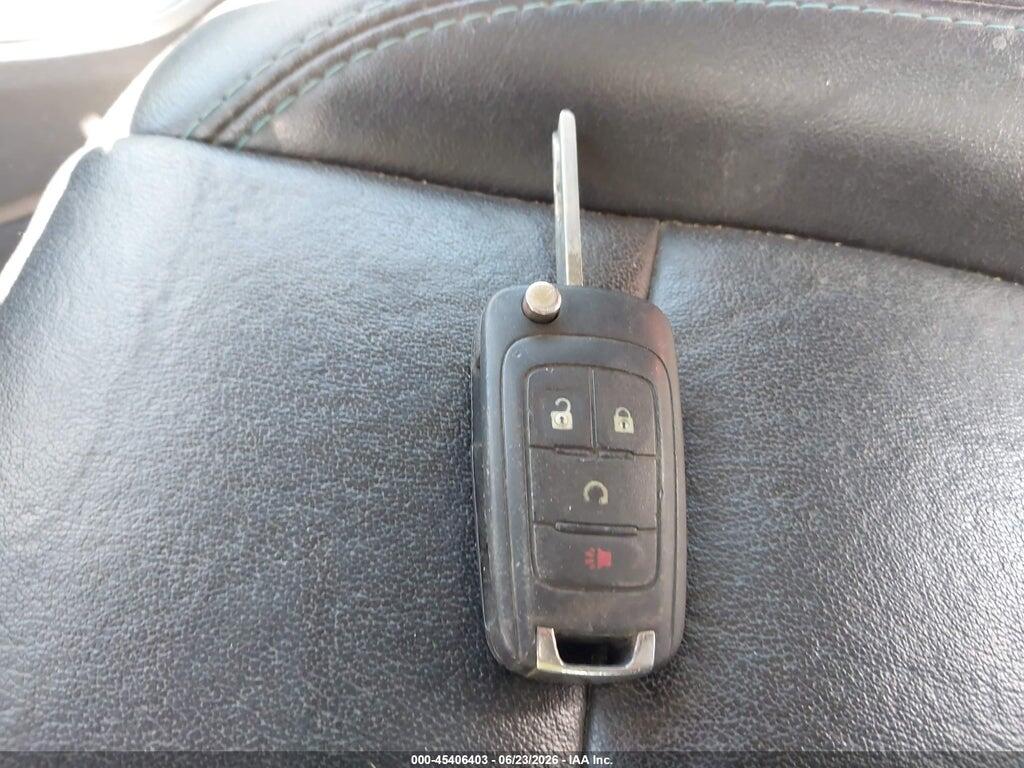 3GNCJRSB5GL166760 2016 CHEVROLET TRAX photo no. 11
