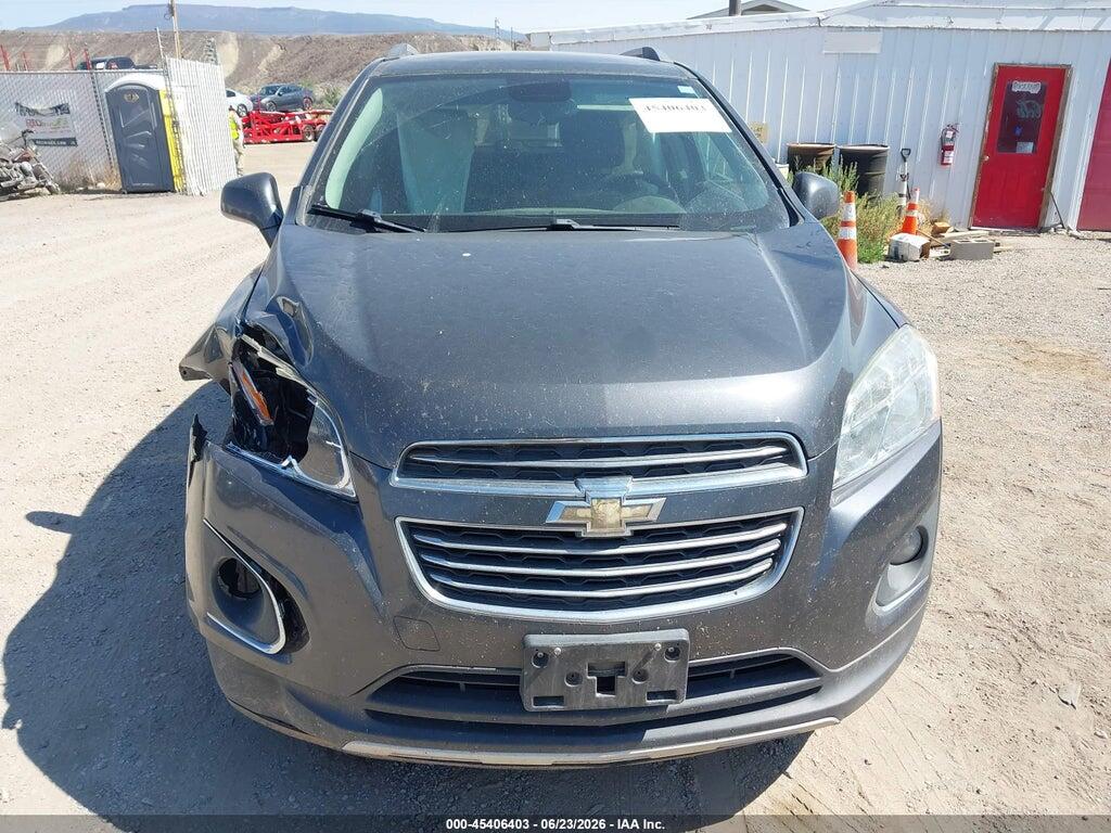 3GNCJRSB5GL166760 2016 CHEVROLET TRAX photo no. 12