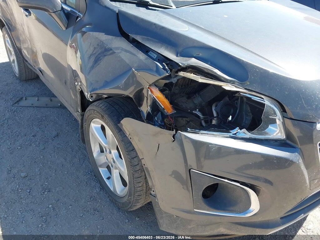 3GNCJRSB5GL166760 2016 CHEVROLET TRAX photo no. 6