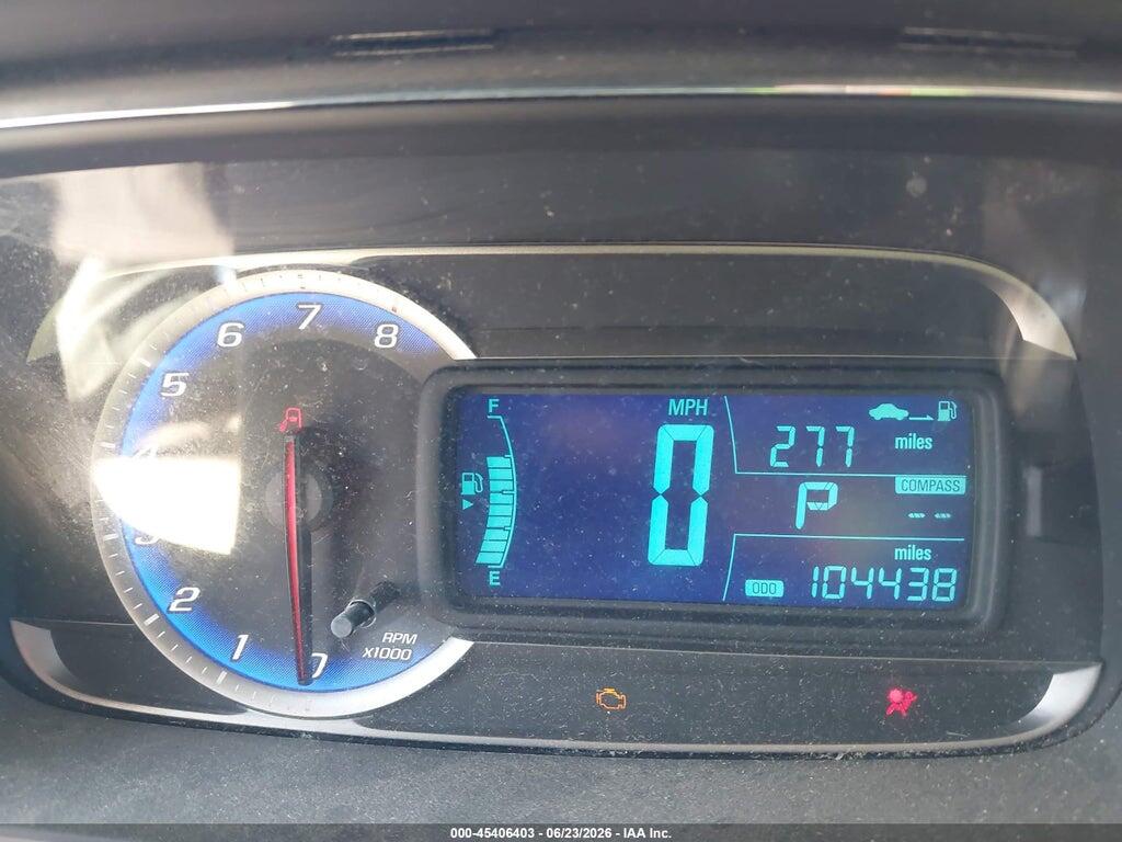 3GNCJRSB5GL166760 2016 CHEVROLET TRAX photo no. 7