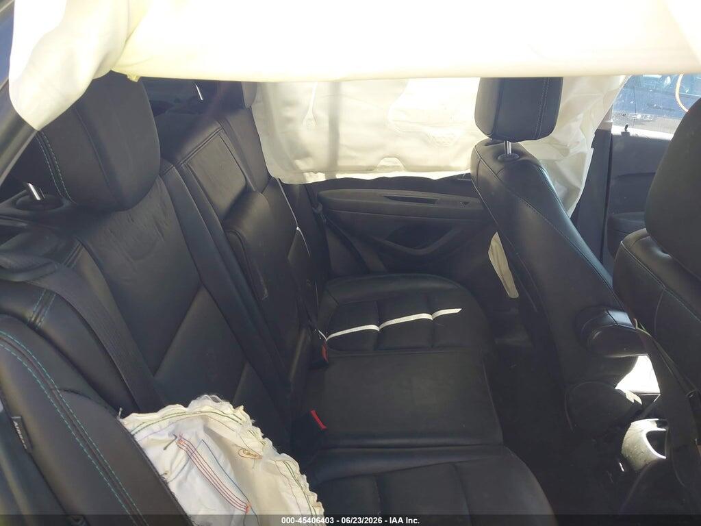 3GNCJRSB5GL166760 2016 CHEVROLET TRAX photo no. 8