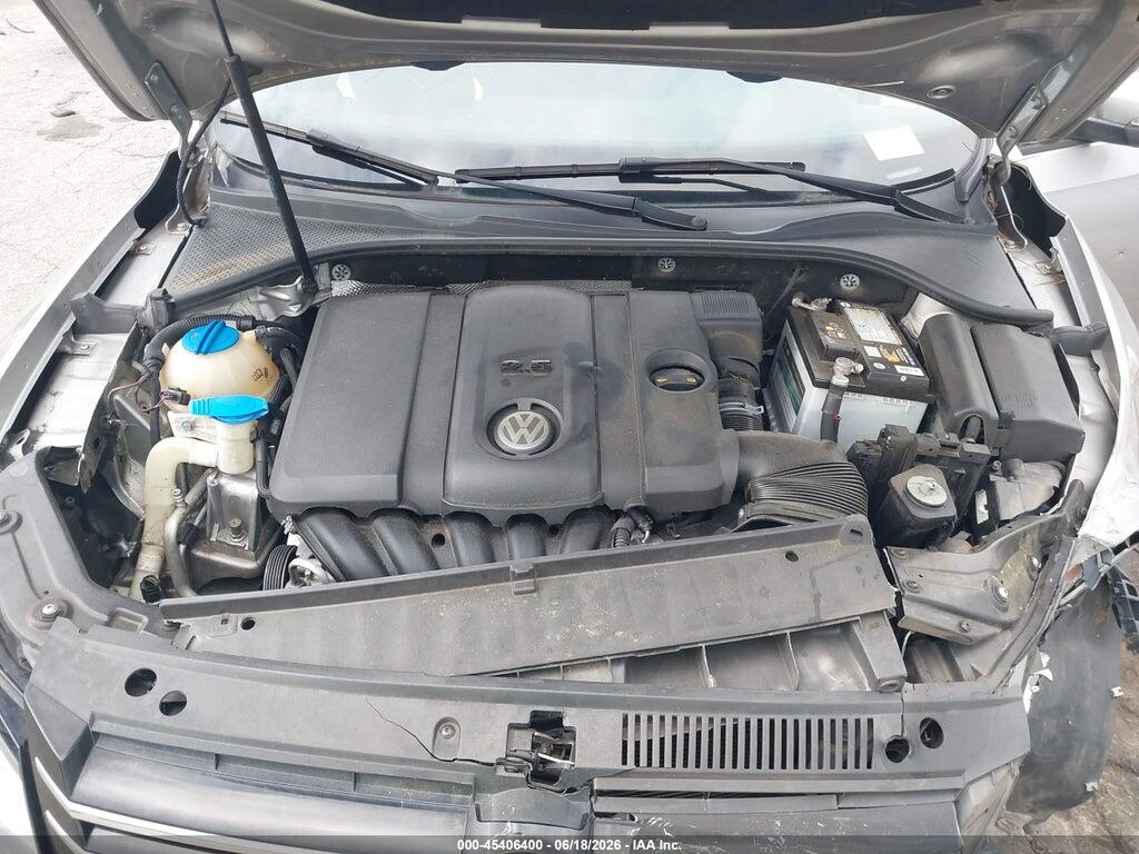 1VWAP7A39DC111312 2013 VOLKSWAGEN PASSAT photo no. 10
