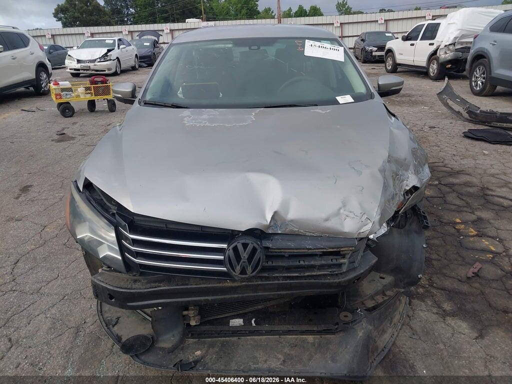 1VWAP7A39DC111312 2013 VOLKSWAGEN PASSAT photo no. 12