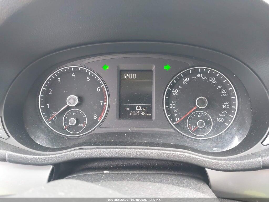 1VWAP7A39DC111312 2013 VOLKSWAGEN PASSAT photo no. 7