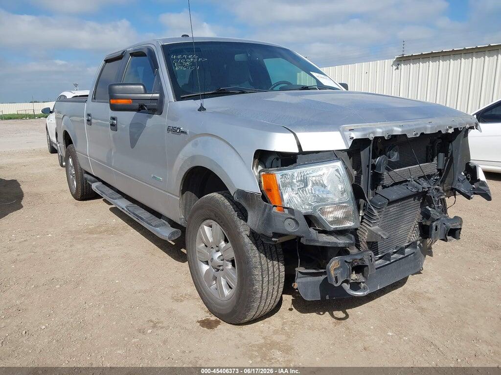 1FTFW1ET8BFB96951 2011 FORD F-150 photo no. 1