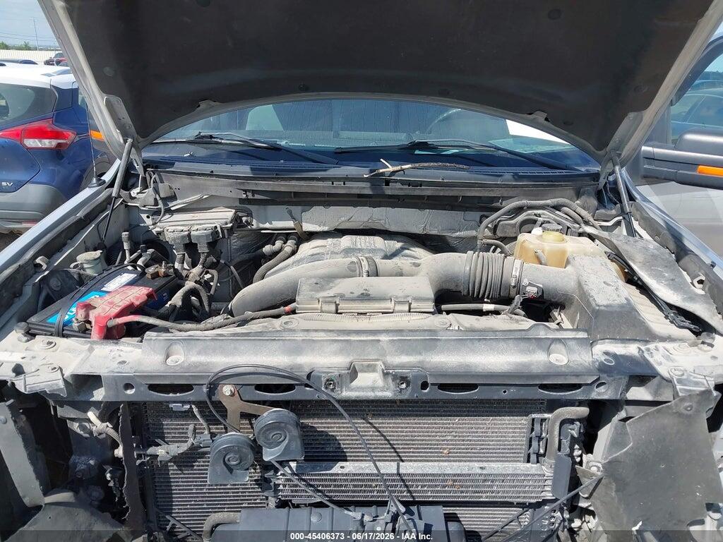 1FTFW1ET8BFB96951 2011 FORD F-150 photo no. 10