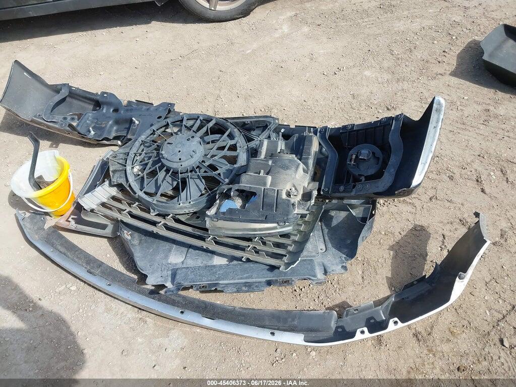 1FTFW1ET8BFB96951 2011 FORD F-150 photo no. 12