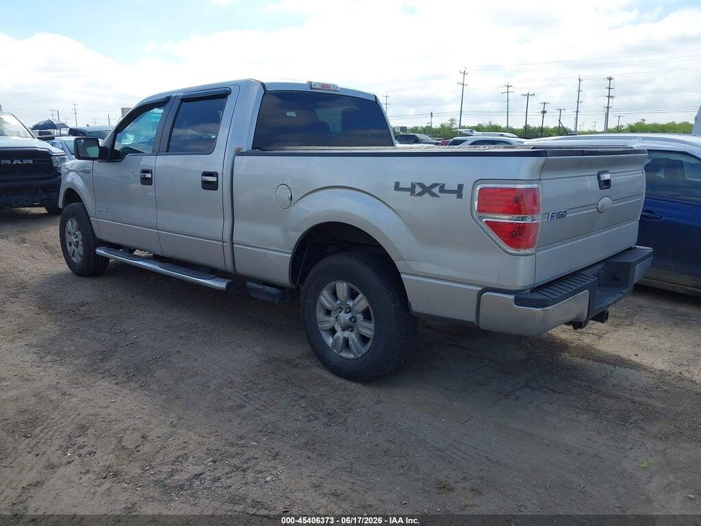 1FTFW1ET8BFB96951 2011 FORD F-150 photo no. 3