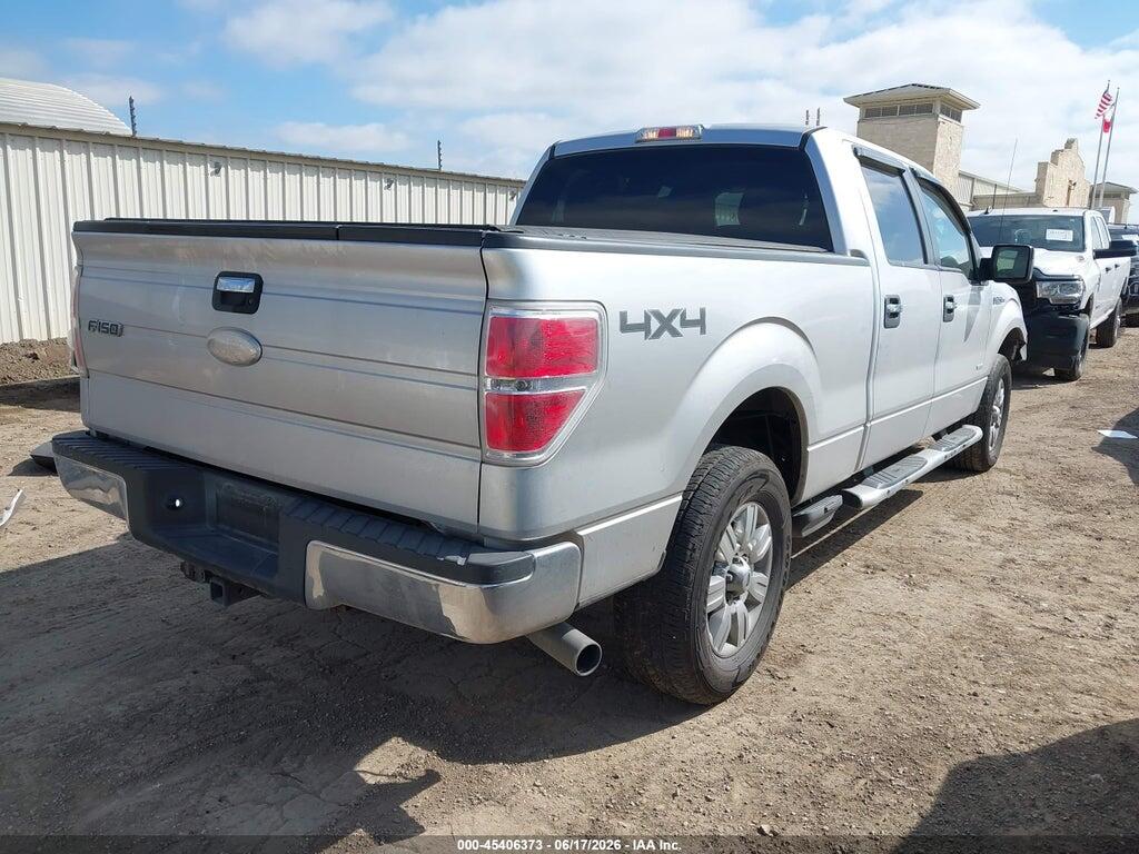1FTFW1ET8BFB96951 2011 FORD F-150 photo no. 4