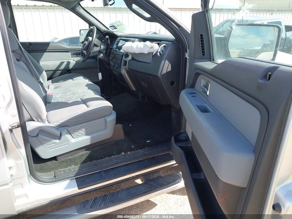 1FTFW1ET8BFB96951 2011 FORD F-150 photo no. 5
