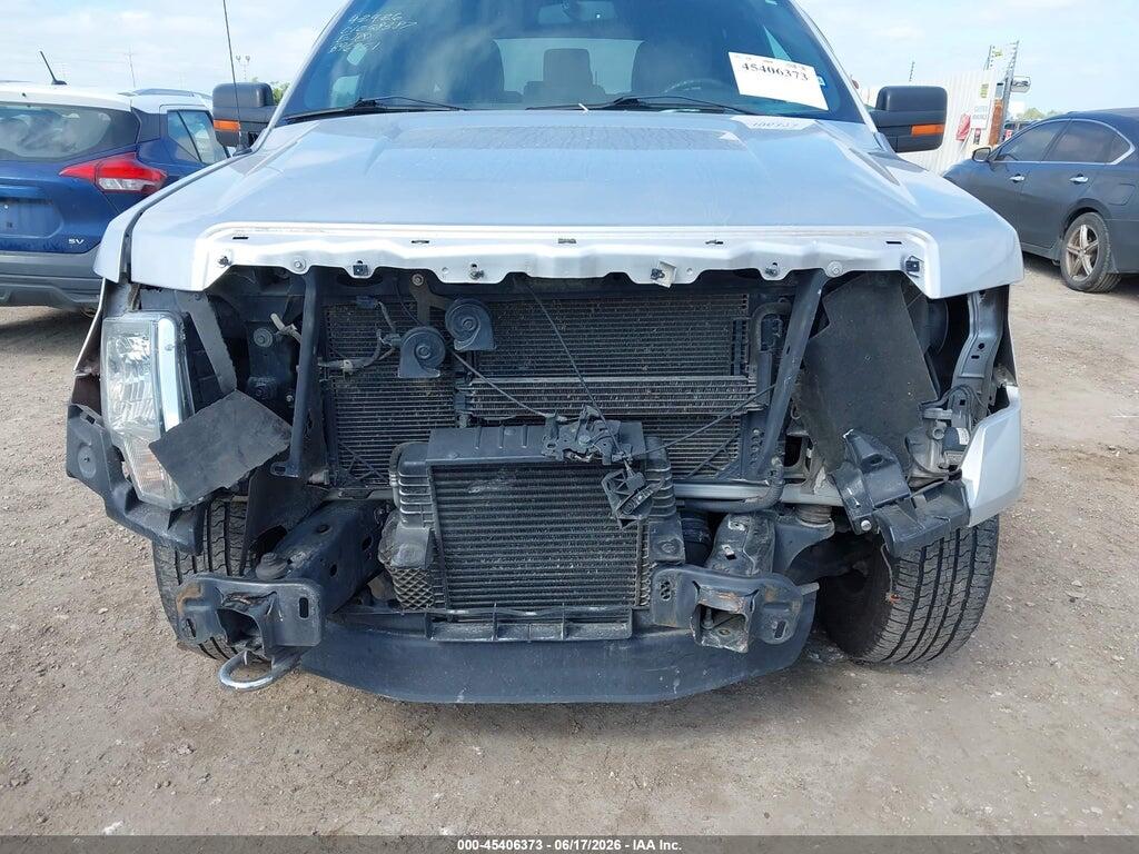 1FTFW1ET8BFB96951 2011 FORD F-150 photo no. 6
