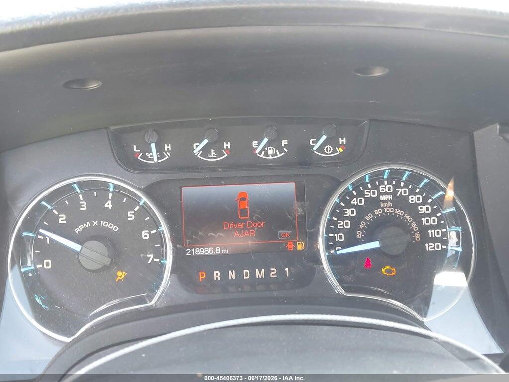 1FTFW1ET8BFB96951 2011 FORD F-150 photo no. 7