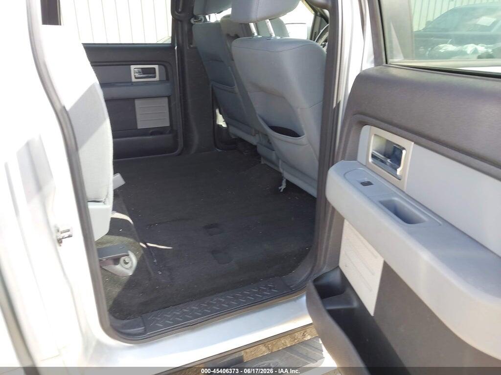 1FTFW1ET8BFB96951 2011 FORD F-150 photo no. 8