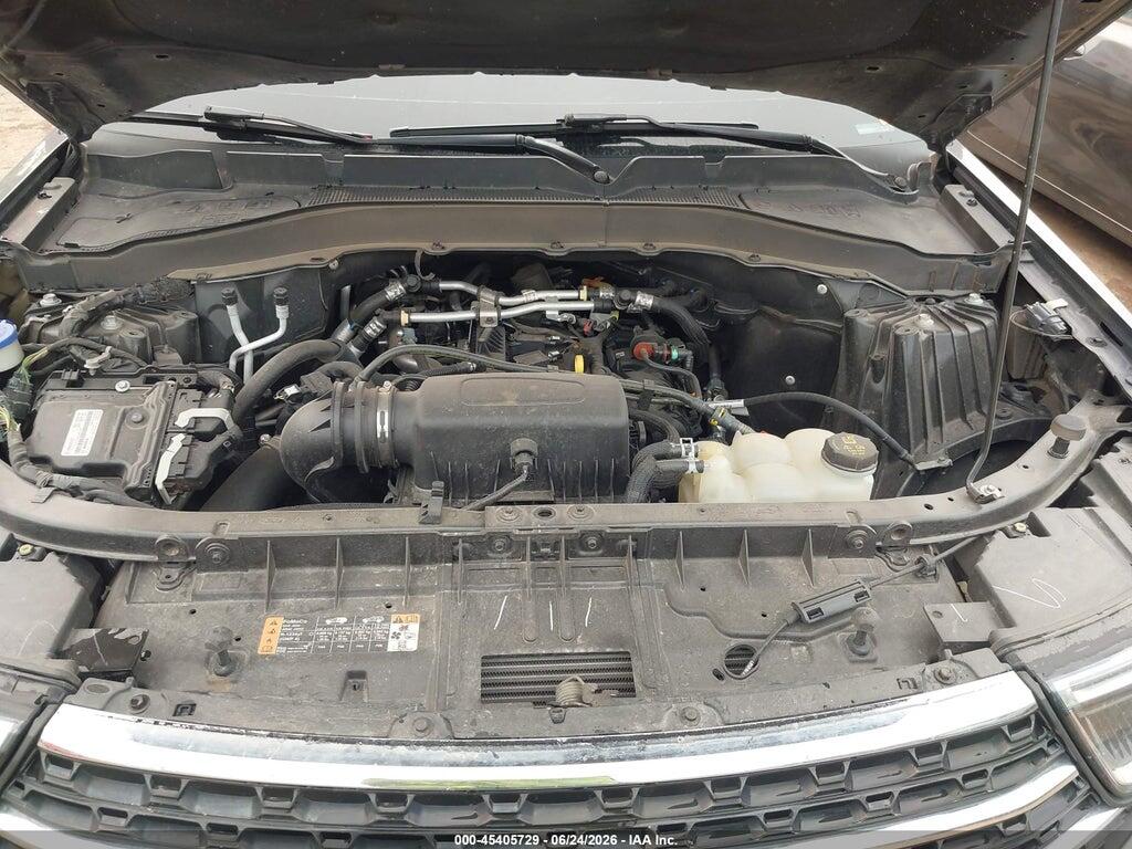 1FMSK8DH5NGA81119 2022 FORD EXPLORER photo no. 10