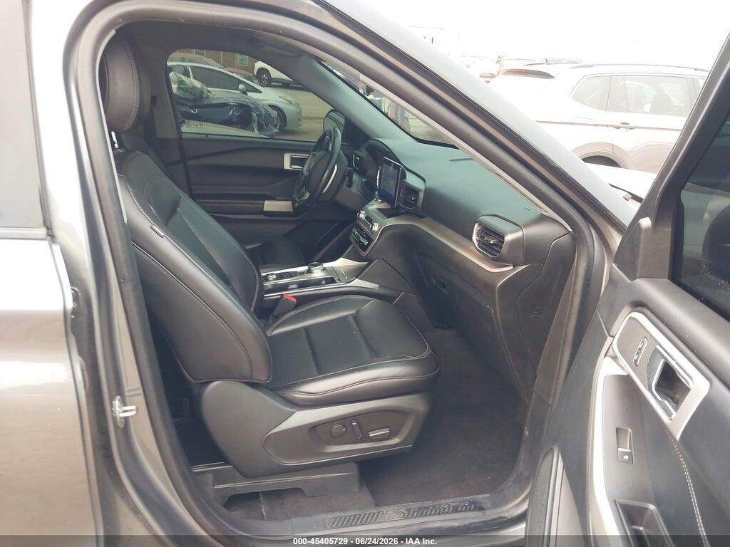 1FMSK8DH5NGA81119 2022 FORD EXPLORER photo no. 5