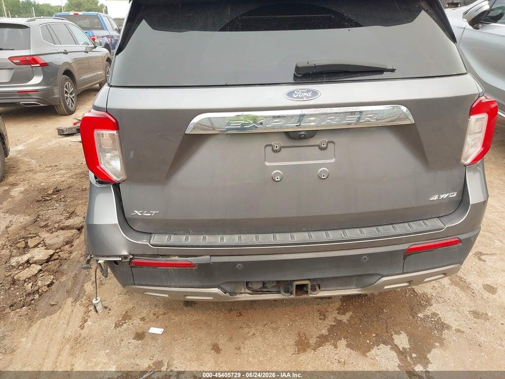 1FMSK8DH5NGA81119 2022 FORD EXPLORER photo no. 6
