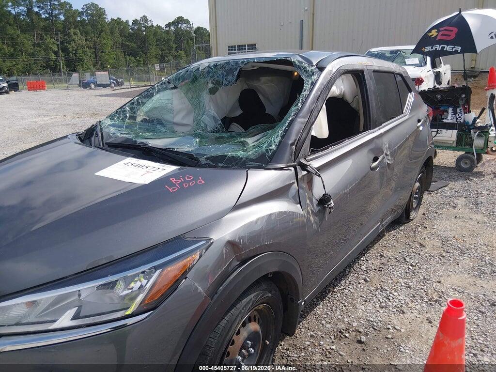 3N1CP5BV2NL483101 2022 NISSAN KICKS photo no. 6
